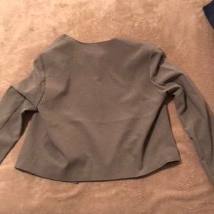 H&M Jackets & Coats - H&M Divided sz12 Blazer w/zip pockets H&M Jackets & Coats - H&M Divided sz12 Blazer w/zip pockets